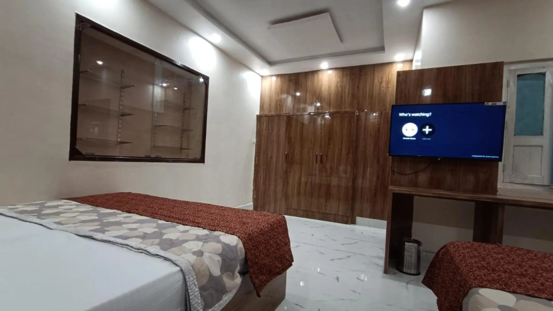 Goroomgo Vrrinda Home Stay Varanasi Enjoy Free Wifi- Free Parking And Restaurent Available Hotel