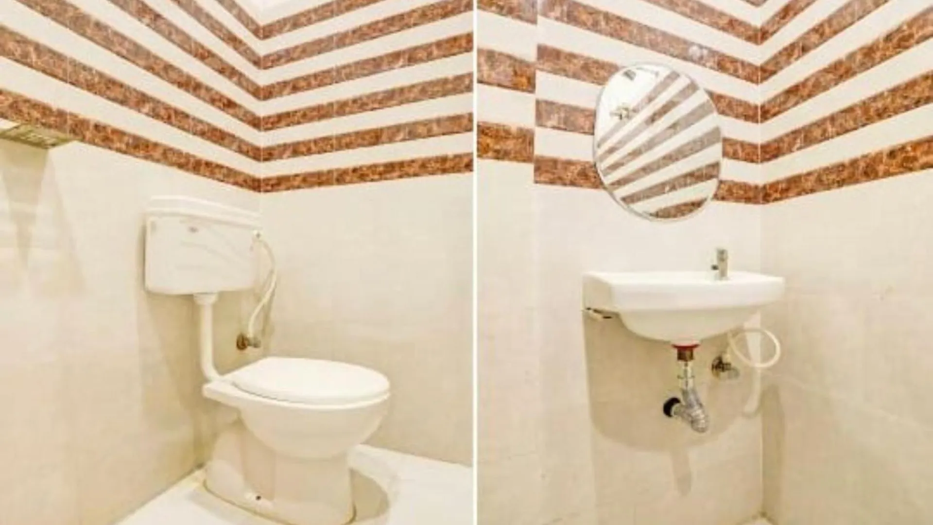 *** Hotel Goroomgo Vrrinda Home Stay Varanasi Enjoy Free Wifi- Free Parking And Restaurent Available India